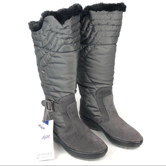 Womens Pajar Winter Boots - Picture 7 of 7